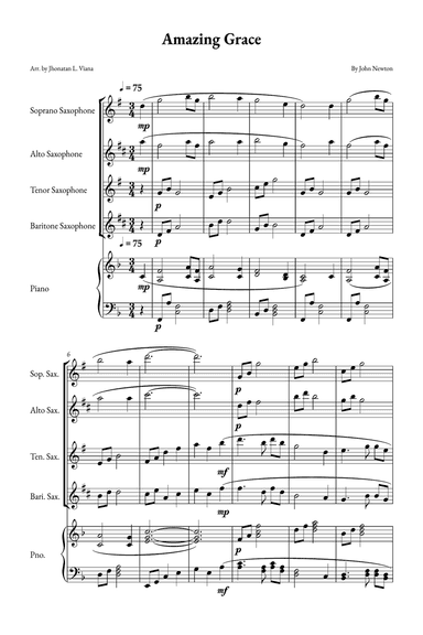 Amazing Grace