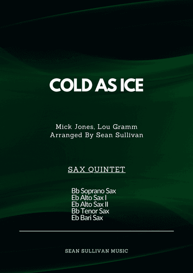 Cold As Ice
