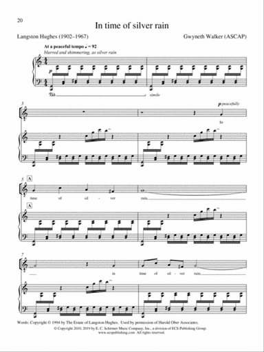 In Time of Silver Rain (Downloadable)