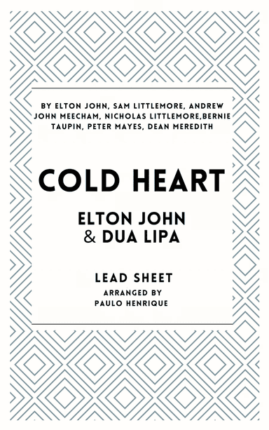 Cold Heart (pnau Remix)