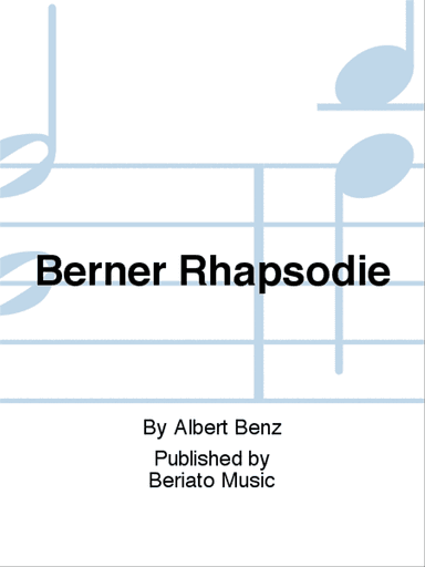 Berner Rhapsodie