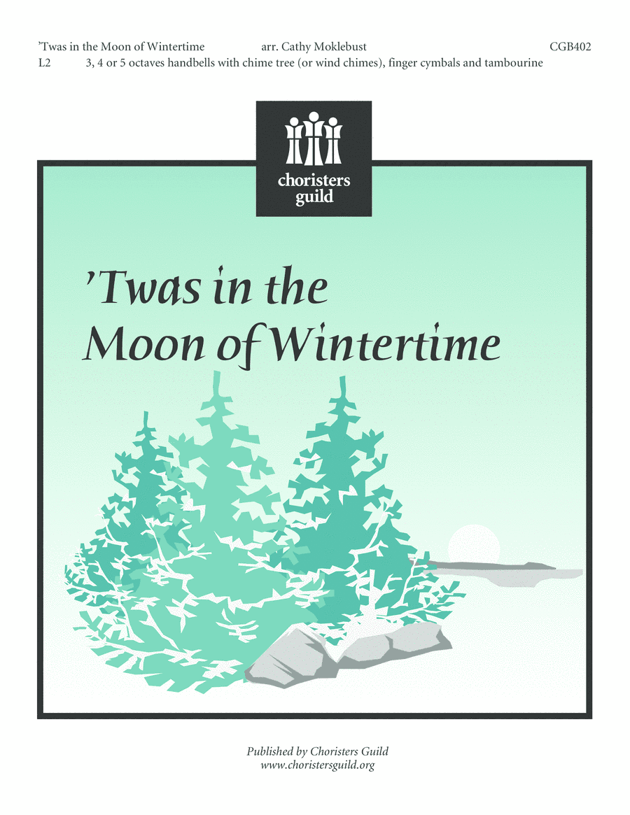 'Twas in the Moon of Wintertime