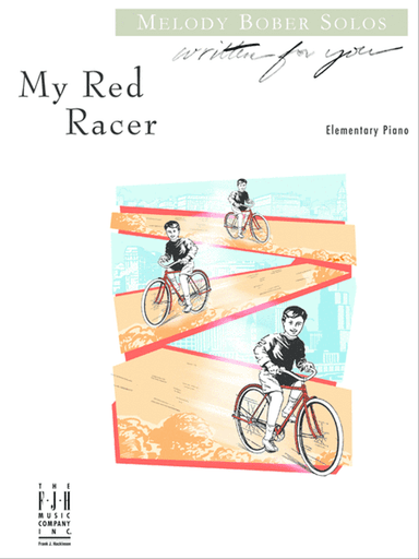 My Red Racer