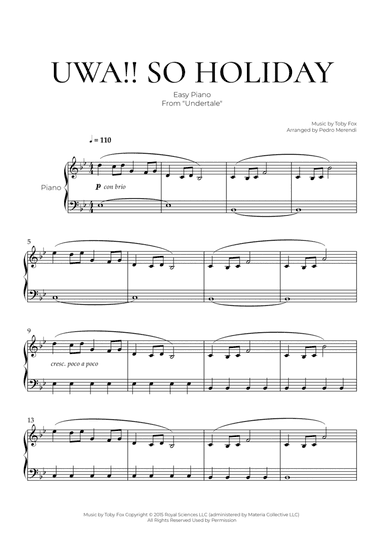 Undertale Variations