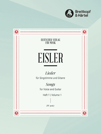 Selected Songs