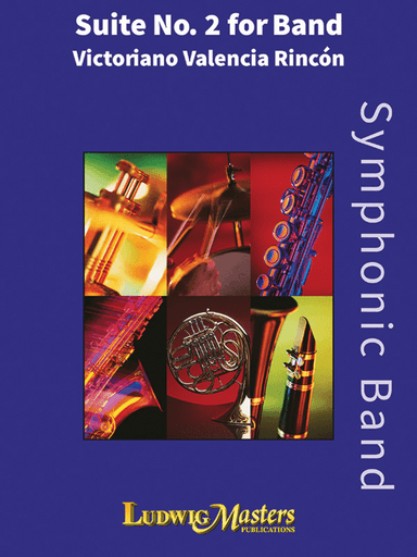 Suite No. 2 For Band