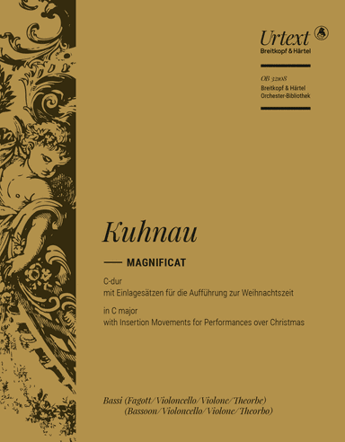 Magnificat in C major