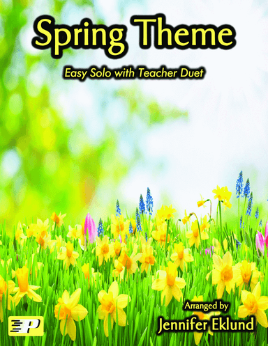 Spring Theme from The Four Seasons (with teacher duet)