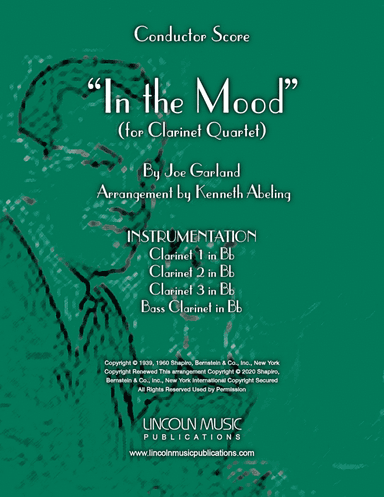 In The Mood