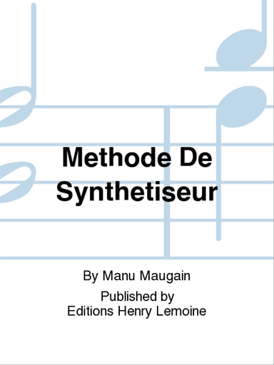 Methode De Synthetiseur
