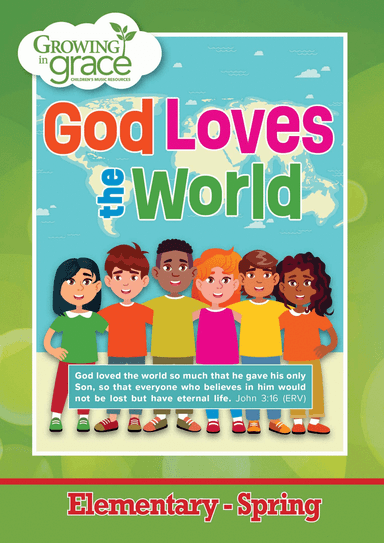 God Loves the World