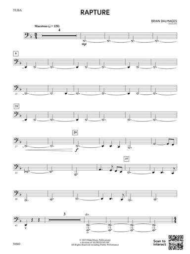 Rapture: Tuba
