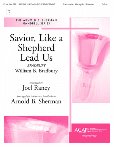 Savior, Like a Shepherd Lead Us