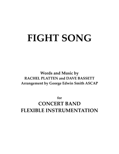 Fight Song