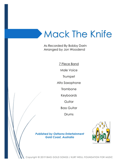 Mack The Knife