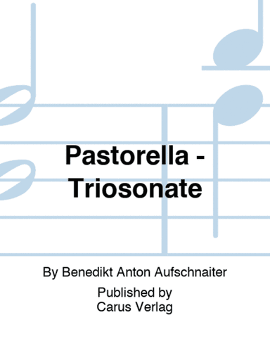 Pastorella - Triosonate