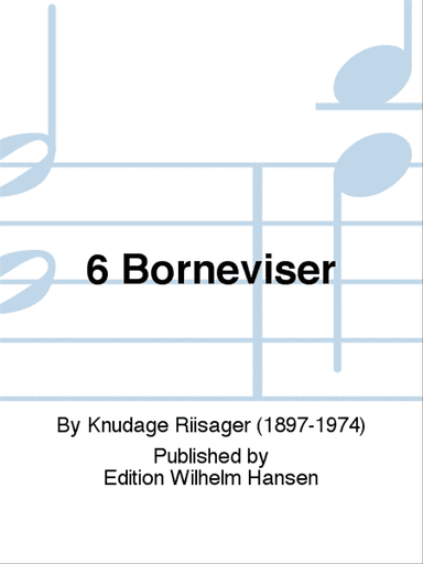 6 Børneviser
