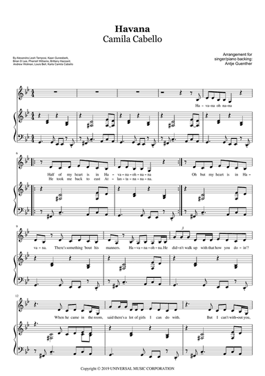Havana (original)