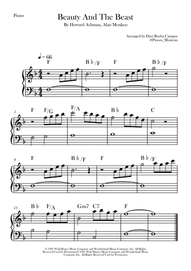 Beauty And The Beast