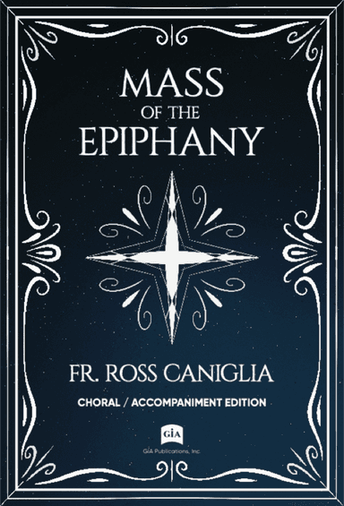 Mass of the Epiphany - Guitar Edition