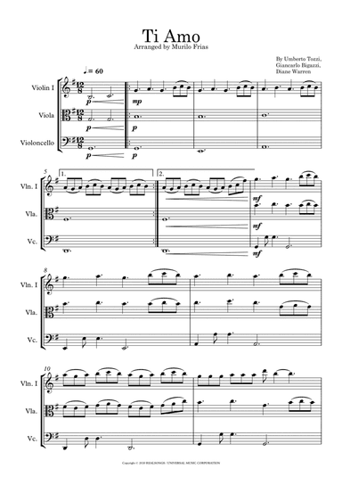 Ti Amo