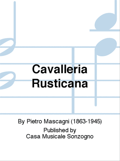 Cavalleria Rusticana