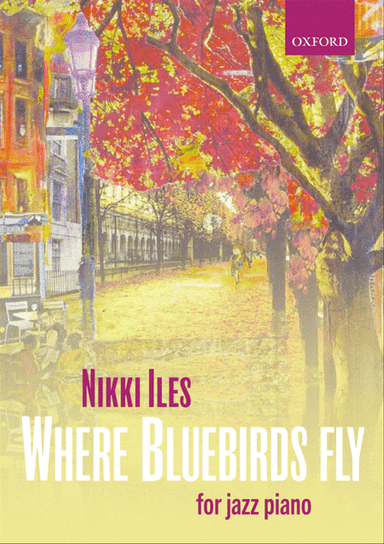 Where bluebirds fly