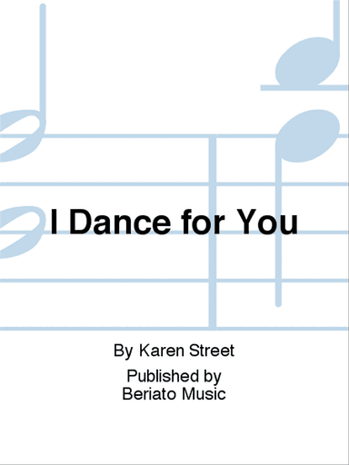 I Dance for You