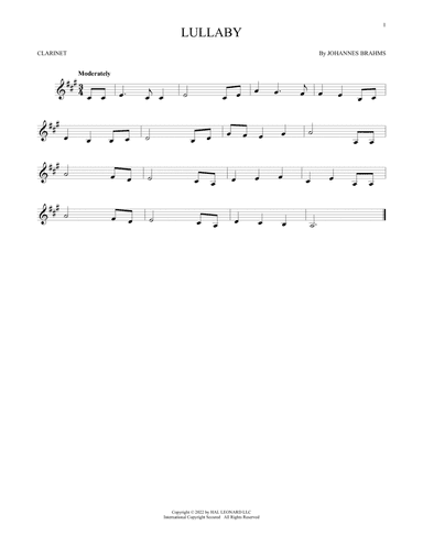 Lullaby