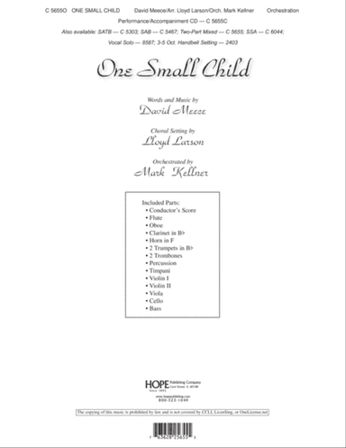 One Small Child