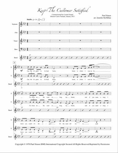 Keep The Customer Satisfied