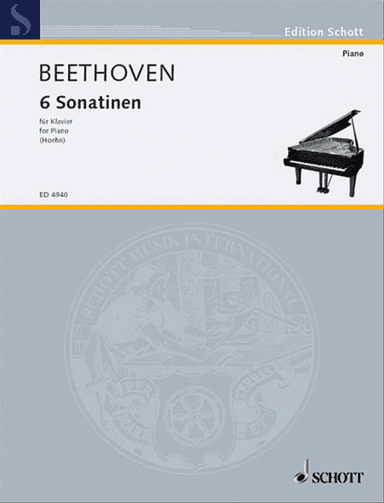 6 Sonatinas for Piano