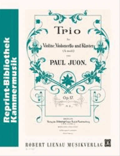 Trio Op. 16
