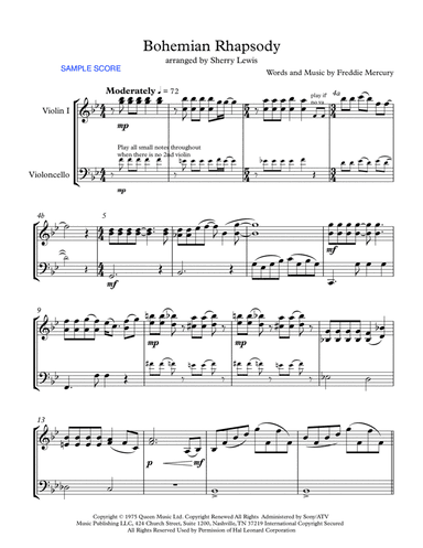 Bohemian Rhapsody