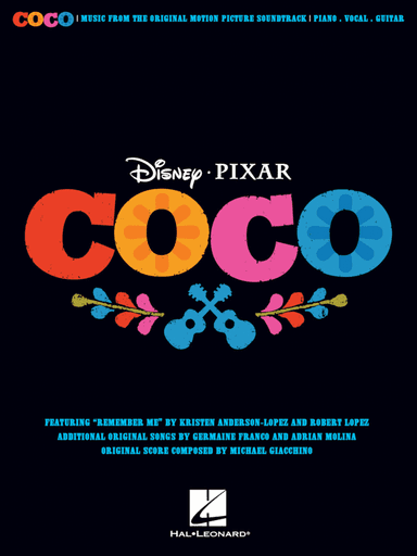 Disney/Pixar's Coco