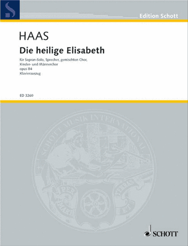 Die heilige Elisabeth