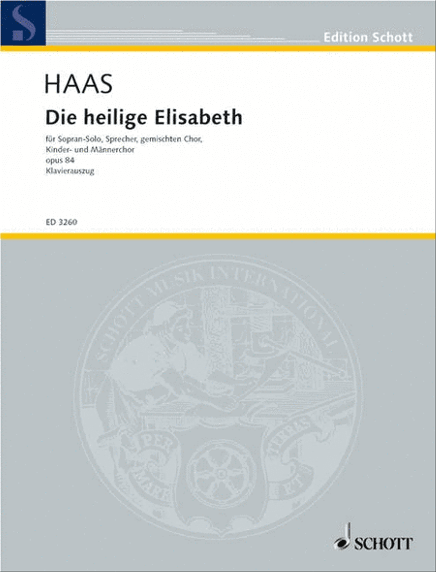 Die heilige Elisabeth