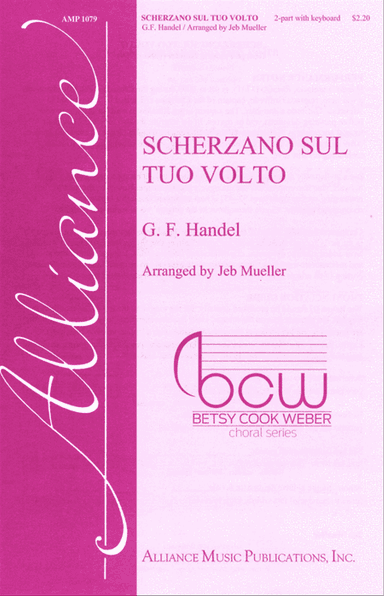 Scherzano Sul Tuo Volto