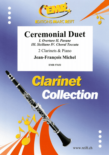 Ceremonial Duet