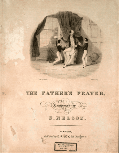 The Father's Prayer