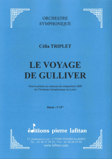Le Voyage de Gulliver