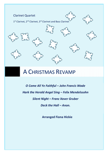 A Christmas Revamp