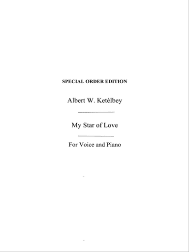 My Star Of Love