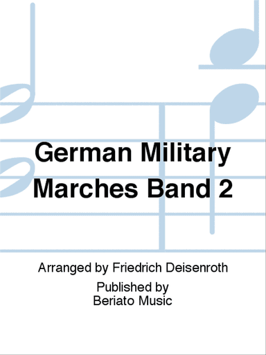 German Military Marches Band 2