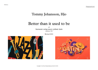 Better Than It Used To Be