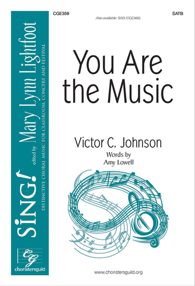 You Are the Music