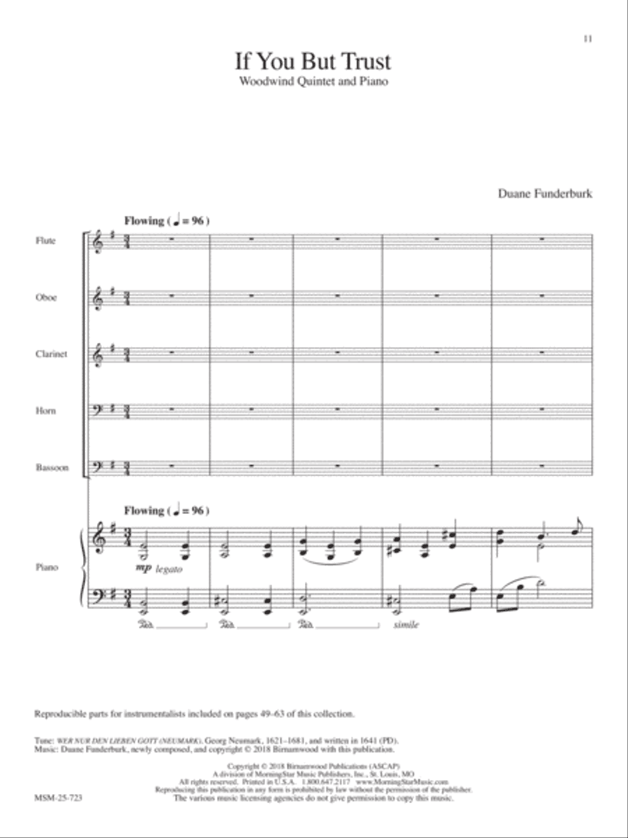 If You But Trust (Downloadable)