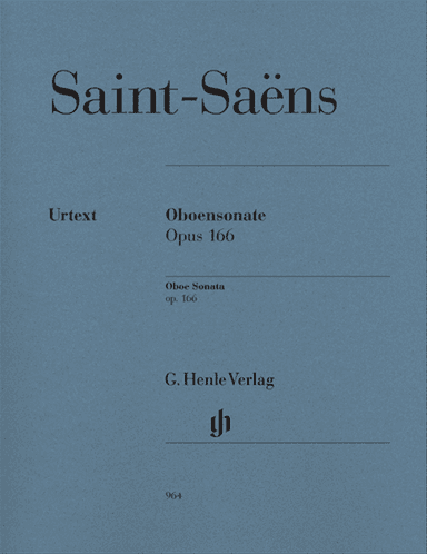 Oboe Sonata, Op. 166