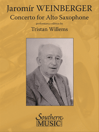 Alto Saxophone Concerto (Revised)