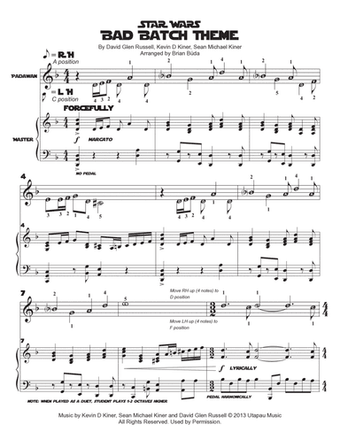 Star Wars; The Bad Batch